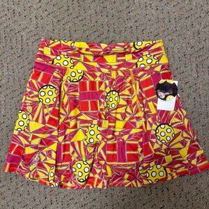 NWT - Bella Bells Sports Skort (Pickleball) - Size Large